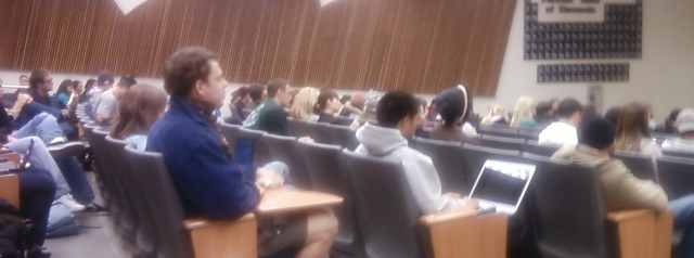 teach-in-audience